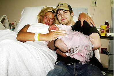 Anna Nicole's 20-year-old son <b>Daniel</b> was visiting his mum and her new baby in hospital when he died at her bedside, thanks to a lethal combination of drugs in his system.<P>Less than a year later, Anna Nicole also died from what was ultimately ruled as an 'accidental overdose.'<P><br/>Her lawyer and partner <b>Howard K. Stern</b> was accused of enabling her drug addiction and attempting to control her fortune, but no-one was ever charged in connection with her death.