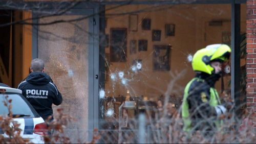 Charlie Hebdo attacks 'may have inspired' Danish gunman