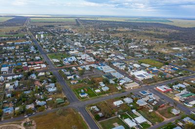 Most dangerous: 1, Walgett