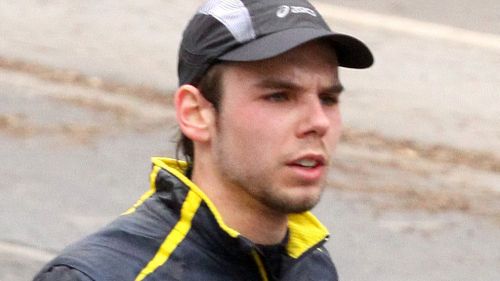 The cockpit voice recording reveals co-pilot Andreas Lubitz locked the captain out of the cockpit and commenced the plane's descent. (Getty)