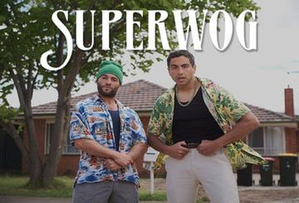Superwog
