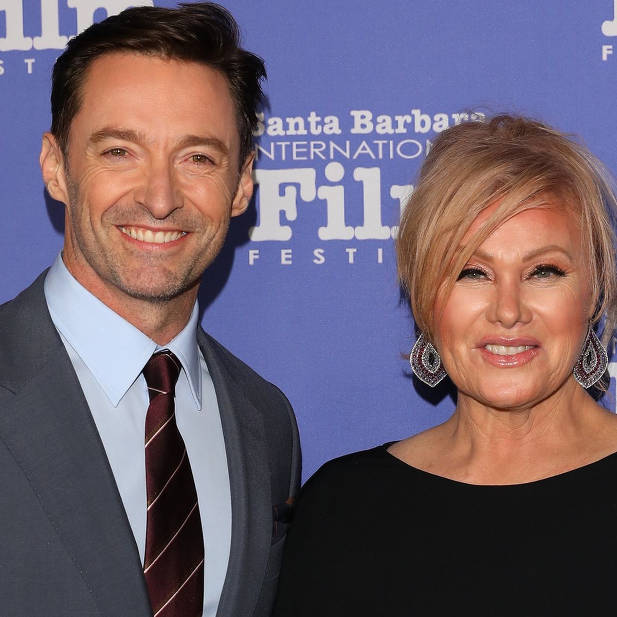 Celebrity Love Stories | Love Stories: Hugh Jackman's romance with Deborra-lee  Furness began with a crush and Crêpes Suzette - 9Honey