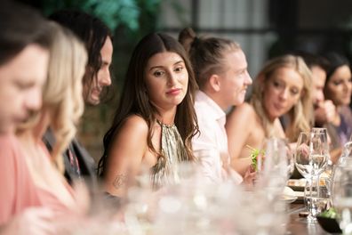 MAFS 2023 Dinner Party: Claire