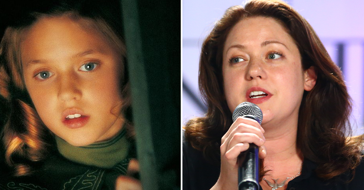 90s Movie Child Stars Where Are They Now