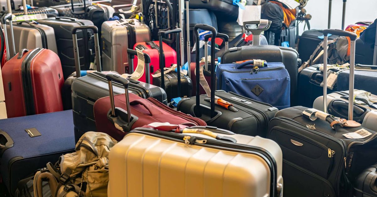 Советы по провозу багажа: ошибка, которую совершает половина австралийцев с сумками в аэропорту