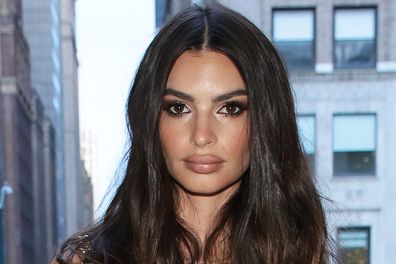 Emily Ratajkowski attends Marc Jacobs Fall 2022 at the New York Public Library on June 27, 2022 in New York City. 