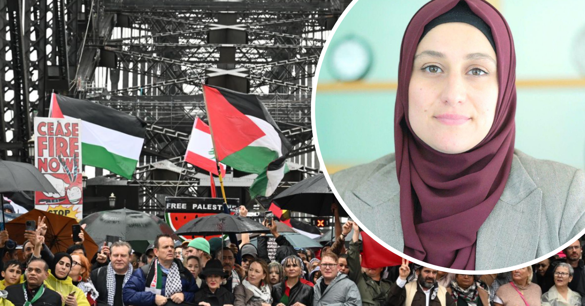 Palestinians brush off Australia's 'symbolic' statehood recognition, advocate says