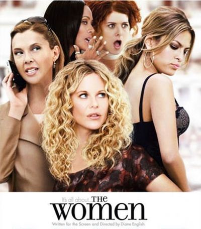 <p><i>The Women</i>(2008)</p>