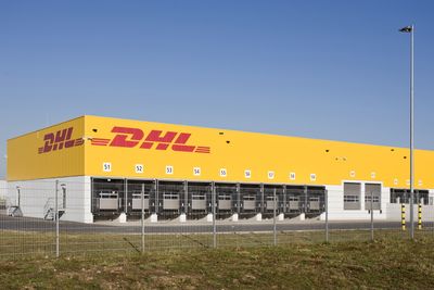 7. DHL Supply Chain
