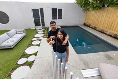 how homeowners turned their pool dreams into reality on a budget domain 