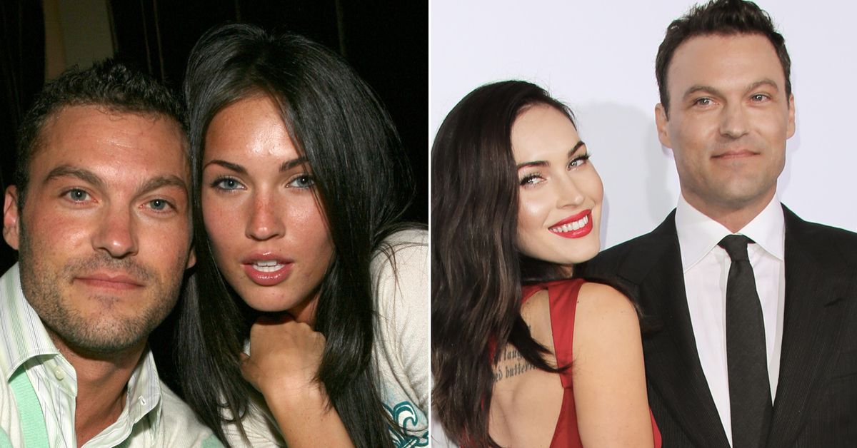 Megan Fox And Brian Austin Green S Complete Relationship Timeline 9celebrity