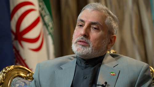 Iran's Ambassador to Australia has warned that Donald Trump's "act of animosity" in ordering the bombing of Iranian nuclear sites could see US military bases targeted and a key sealane closed.