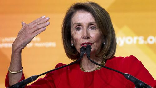 Speaker of the House Nancy Pelosi uninvited Donald Trump from his annual address to Congress.