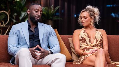 MAFS After The Dinner Party 2026 Alissa and David