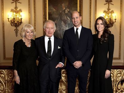 prince william king charles princess of wales sandwich generation