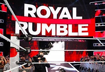 Who won the battle royal at the 2018 Royal Rumble?