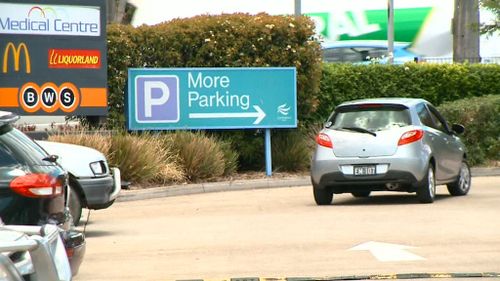 There are a number of apps that can help relieve the stress of parking. (9NEWS)