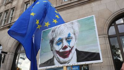 Brexit protests 9