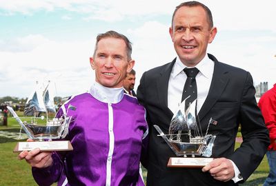 It wrapped up a perfect campaign for trainer Chris Waller and jockey Glyn Schofield.