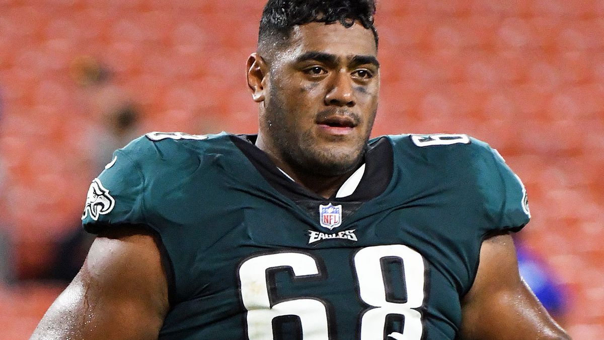 Jordan Mailata (@jordan_mailata) / X