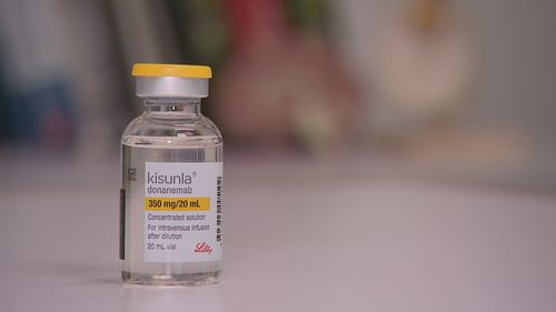 The drug, called Kisunla or Donanemab, is the first new medicine for early Alzheimer's disease in 25 years.