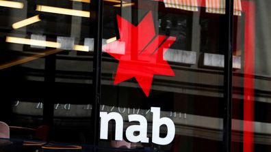 National Australia Bank in Sydney.