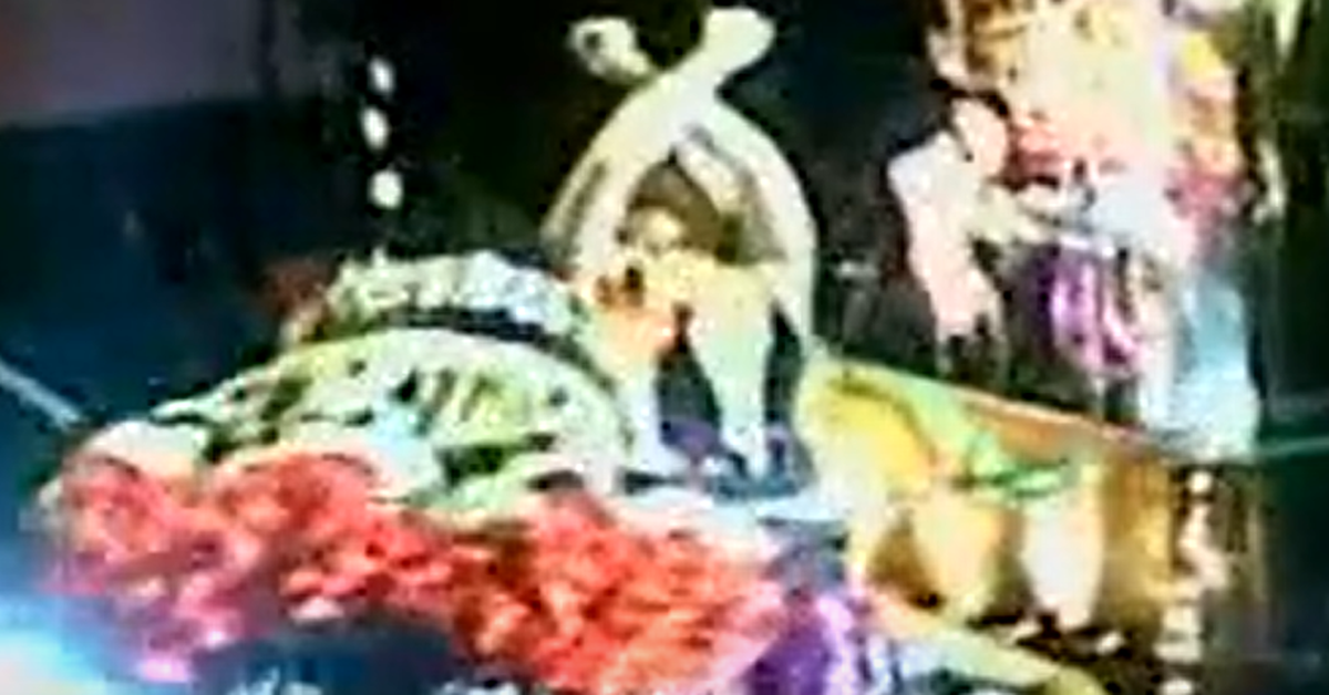 Celebrity on-stage malfunctions: A look back at some of the most shocking technical malfunctions the stage has ever seen including Katy Perry, Beyoncé and Taylor Swift