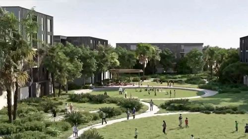 Os planos do governo de Queensland para aumentar a habitação atraem críticas 