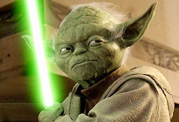 What was Yoda's title as leader of the Jedi Order?
