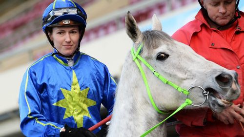 Victorian jockey to have facial surgery after second serious accident in two days at Melbourne track