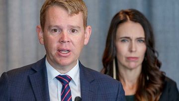 Chris Hipkins will be the next prime minister of New Zealand.