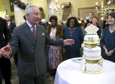 king charles birthday highgrove