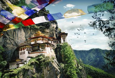 6. Bhutan