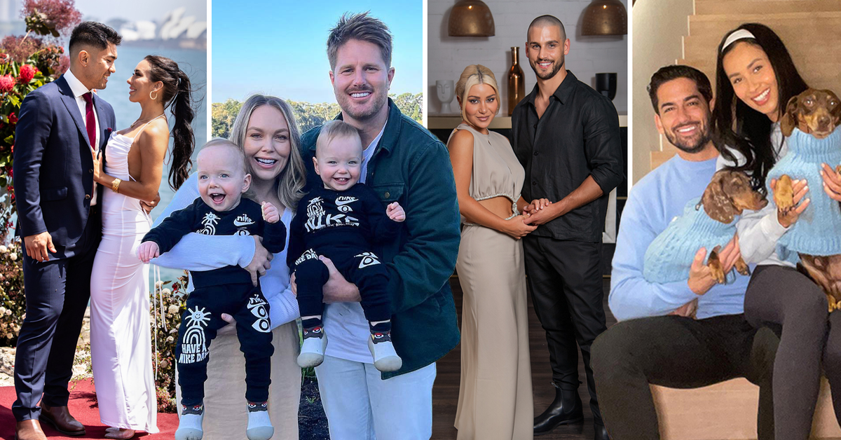 MAFS couples still together All the Married at First Sight couples