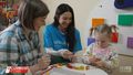 Erica Packer's UNICEF mission on war anniversary 