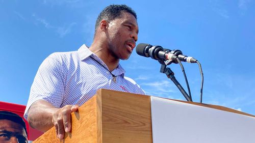 Herschel Walker has several children he never publicly disclosed.