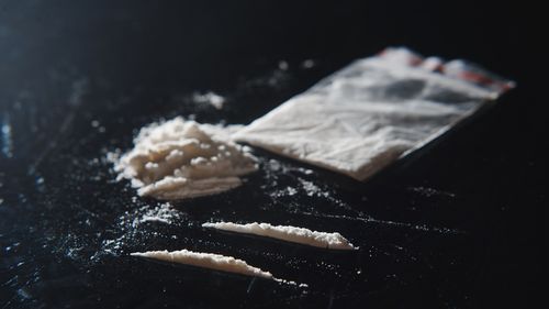 There have been recent serious harms in Melbourne associated with a white powder sold as cocaine.