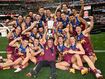 Lions stun with 60-point drubbing to end 21-year drought