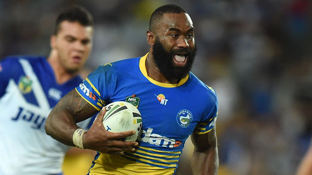 Semi powers Eels to NRL win over Dogs
