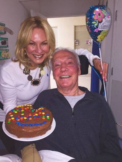 Kerri-Anne Kennerley and John Kennerley