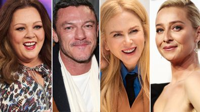 Melissa McCarthy, Luke Evans, Nicole Kidman and Asher Keddie are all set to star in Nine Perfect Strangers