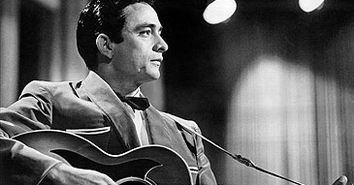 Johnny Cash releasing new music 21 years after death