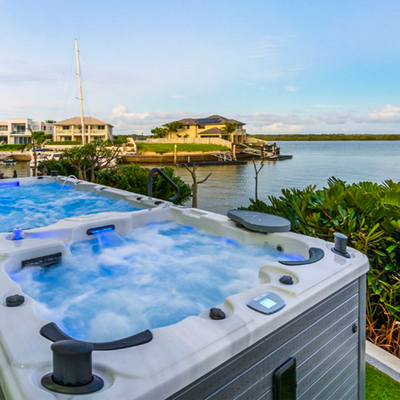 Waterfront mansion for sale on the Gold Coast comes with its own casino