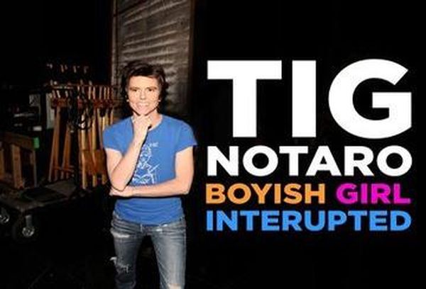 Tig Notaro: Boyish Girl Interrupted