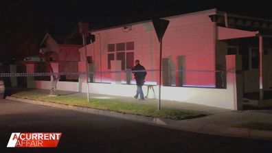 Geelong woman, Jan, said she stumbled across the road for help, knocking on a stranger's door.