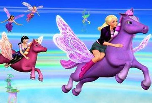 Barbie: A Fairy Secret