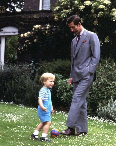 The Prince and Princess of Wales have shared messages for UK Father's Day.