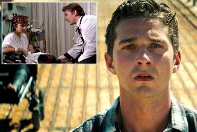 <B>You know him as...</B> Sam Witwicky in the <I>Transformers</I> films and Indiana Jones' son Mutt Williams in <em>Indiana Jones and the Kingdom of the Crystal Skull</em>.<br/><br/><B>Before he was famous...</B> Shia checked into <em>ER</em> way back in 1999, playing Daniel Smith, a young boy fighting muscular dystrophy. The role followed appearances on shows such as <em>The X-Files</em> and <em>Suddenly Susan</em>.