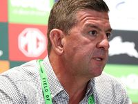 Smith clips Bellamy 'rubbish' amid Souths rumour