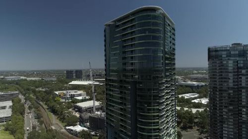 Icon also built the controversial Opal Tower.